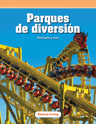 Parques de diversión ebook