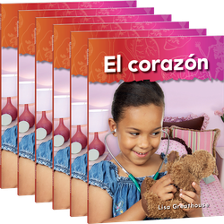 El corazón 6-Pack