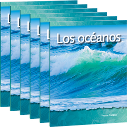 Los océanos 6-Pack