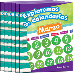 Exploremos los calendarios 6-Pack for California