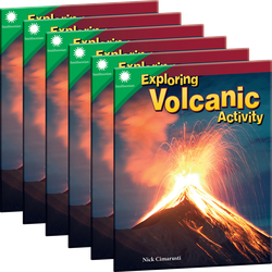 Exploring Volcanic Activity Guided Reading 6-Pack