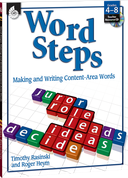 Words Steps: Making and Writing Content-Area Words ebook