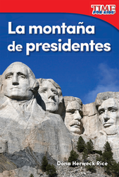 La montaña de presidentes