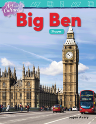 Art and Culture: Big Ben: Shapes