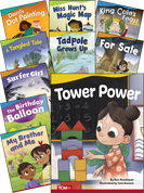 Literary Text 2nd Ed Grade 1 Set 3: 10-Book Set