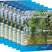 Las inundaciones y las ventiscas 6-Pack