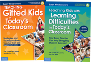 Strategies Set for Teaching 2e Kids 2-Book Set