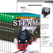 Powered by Steam 6-Pack