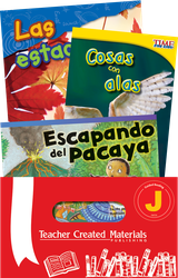 Bookroom Bin J (Spanish)