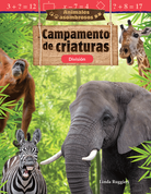 Animales asombrosos: Campamento de criaturas: División