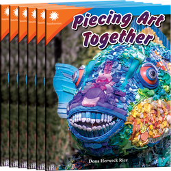 Piecing Art Together Guided Reading 6-Pack