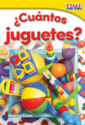 ¿Cuántos juguetes?