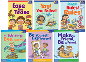 Little Laugh & Learn(R) Complete 6-Book Set