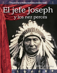 El jefe Joseph y los nez percés ebook