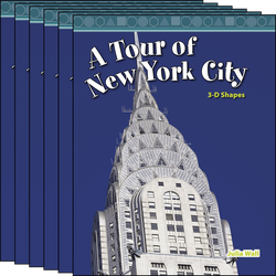 A Tour of New York City Guided Reading 6-Pack