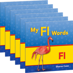 My Fl Words 6-Pack