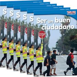 Ser un buen ciudadano 6-Pack