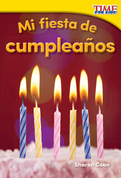 Mi fiesta de cumpleaños