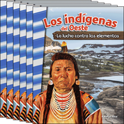 Los indígenas del Oeste: La luncha contra los elementos 6-Pack