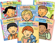 Toddler Tools<sup>®</sup> Series Board Book Bilingual 6-Book Set
