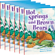 Hot Springs and Brown Bears 6-Pack