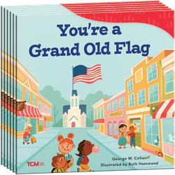 You're a Grand Old Flag 6-Pack