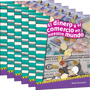 El dinero y el comercio en nuestro mundo 6-Pack for California