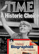 TIME Magazine Biography: Geraldine Ferraro