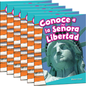 Conoce a la Senora Libertad 6-Pack for California