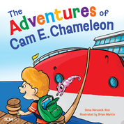 The Adventures of Cam E. Chameleon ebook