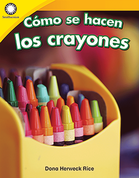 Cómo se hacen los crayones