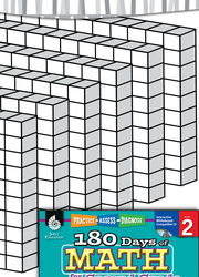 Daily Math Practice for Second Grade: Week 33