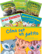 Aprende sobre la vida (Learn About Life) 6-Book Set