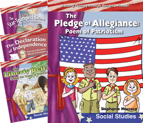 Reader's Theater: My America Set 2  4-Book Set