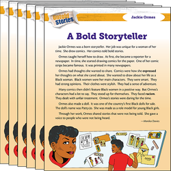 Jackie Ormes: A Bold Storyteller 6-Pack