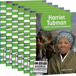 Harriet Tubman 6-Pack for California