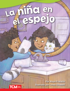 La niña en el espejo