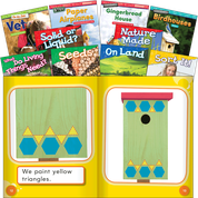 Exploring STEM Kindergarten 10-Book Set