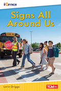 Signs All Around Us ebook