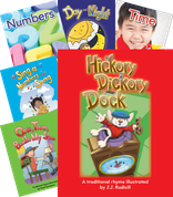 Early Childhood Mathematics 9-Book Set