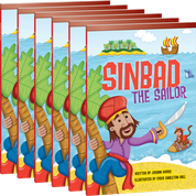 Sinbad the Sailor 6-Pack