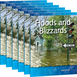 Floods and Blizzards 6-Pack