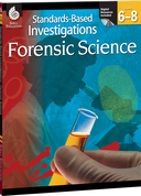 Standards-Based Investigations: Forensic Science ebook