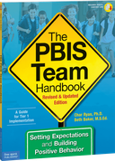 The PBIS Team Handbook: Setting Expectations and Building Positive Behavior