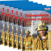 Trabajadores que me cuidan 6-Pack for California