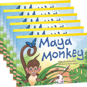 Maya Monkey 6-Pack