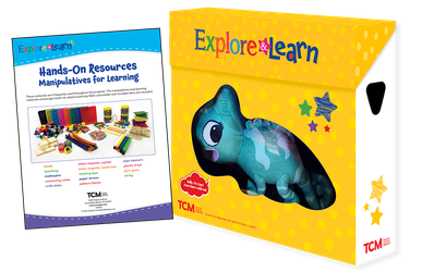 Explore & Learn: Complete Curriculum + Hands-On Manipulatives