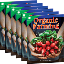 Organic Farming Guided Reading 6-Pack