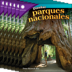 Diseñar parques nacionales 6-Pack