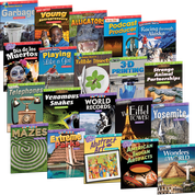 Mathematics Readers 2nd Edition: Grade 4 Add-on Pack